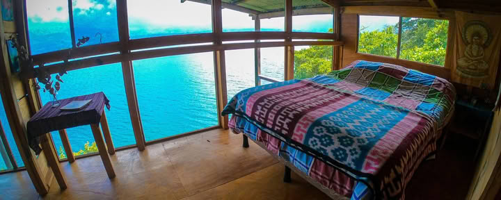 Private Cabin/Room (Couples)