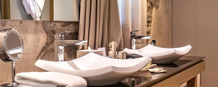 Suite Deluxe con Tina