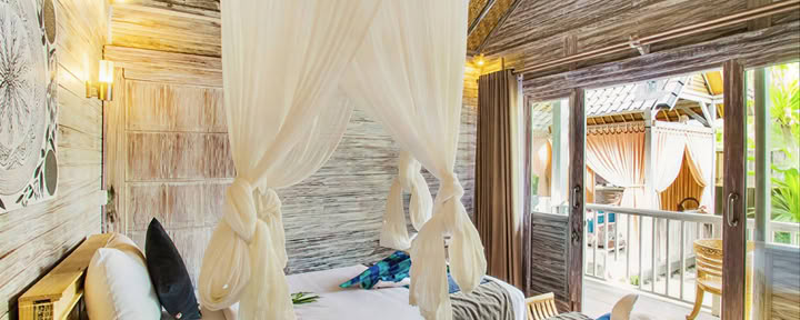 Chambre Double ou Lits Jumeaux Standard