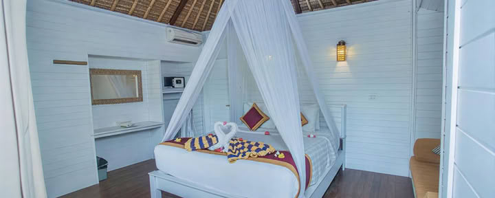 Bungalow 1 Chambre