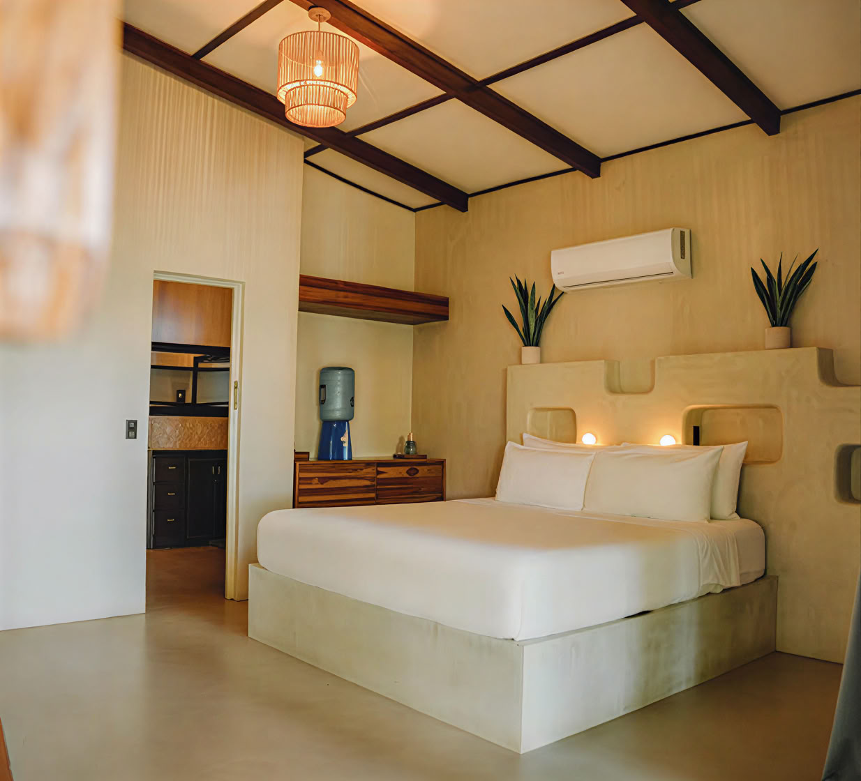 Jungelbungalow