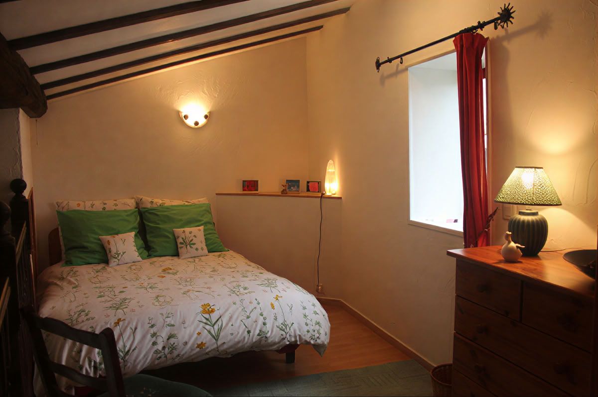 Corbières gîte