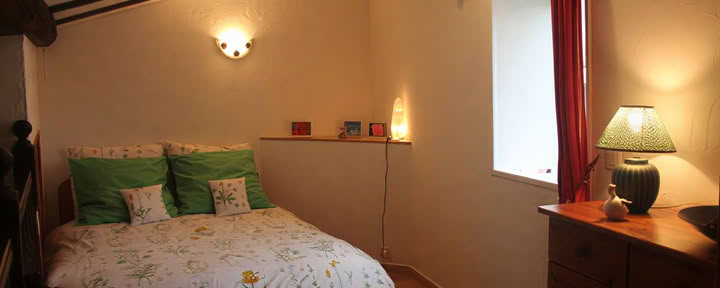 Corbières Gîte