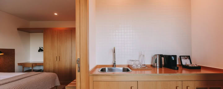 Premium Terrace Room