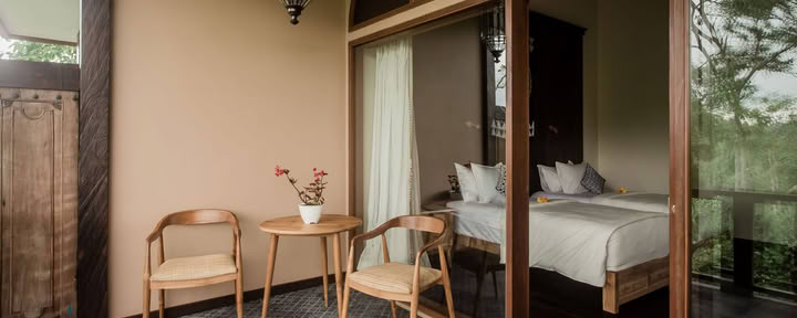 The Taj - 2 persons private room ensuite