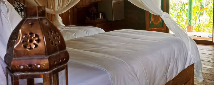 Gladak - 1 person shared twin room en suite