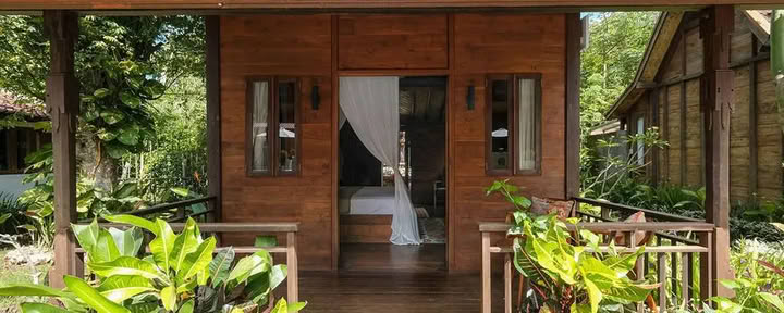 Gladak Bungalow Private