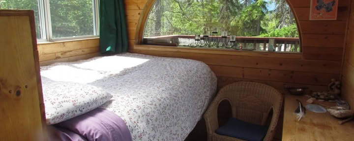 Sacred River Room