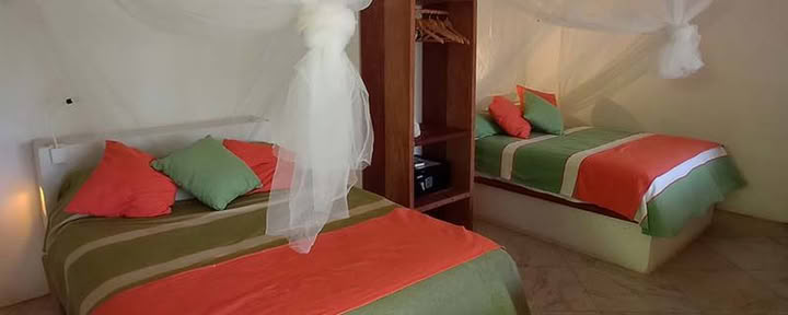 Bungalow Garrobo