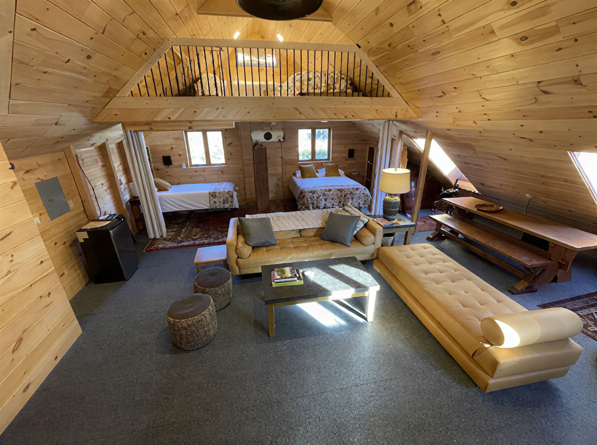 Shared Room (3-6 people per/room) for Opening and Closing Retreat (6 nights 8 days)