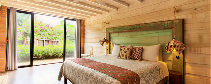 Flora Room