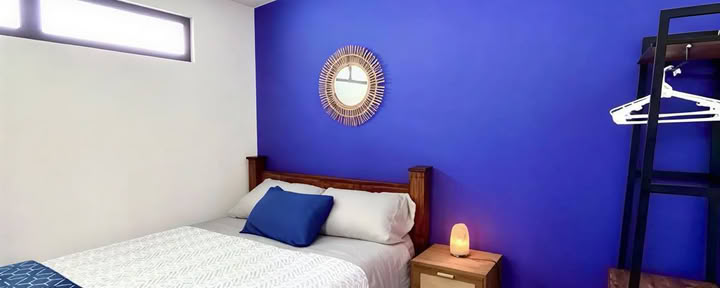 Private Accommodation
