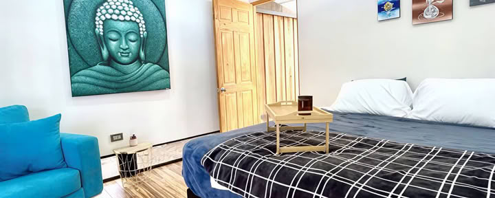 Deluxe Accommodation