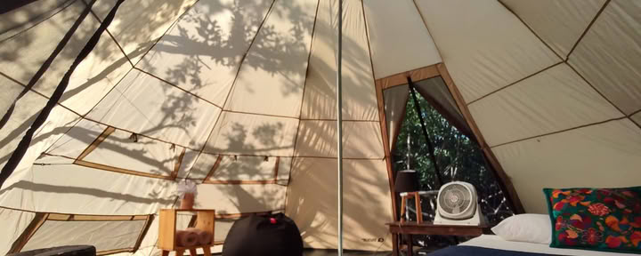 Glamping