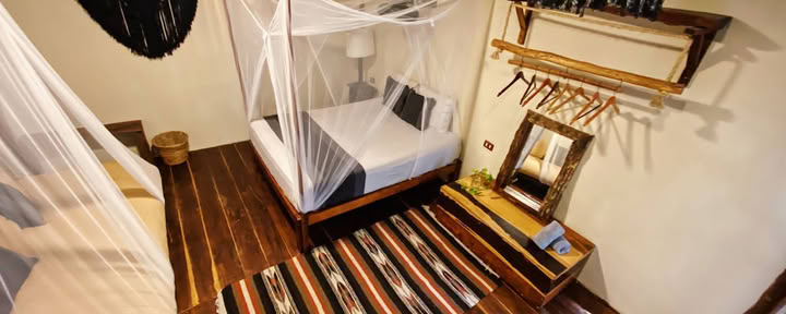 Standard Private, No Bathroom