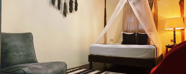 Standard Shared Bedroom