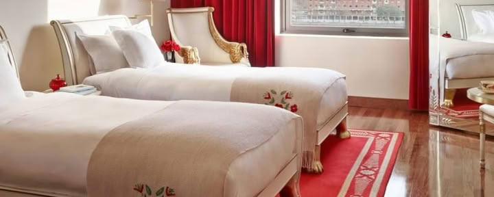 Skyline View Room