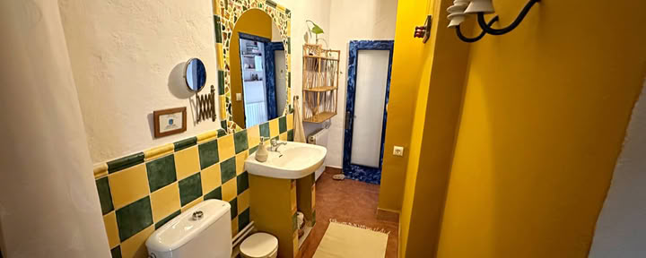 Shared Bathroom