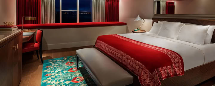 Bay View Room