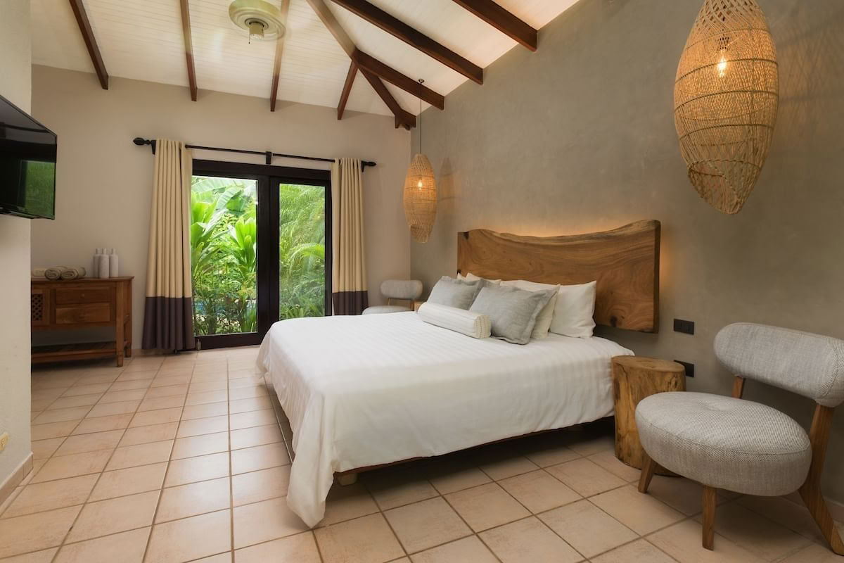 Villa med 2 sovrum och privat pool