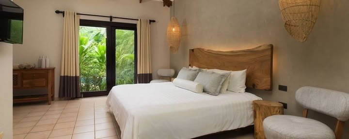Villa med 2 sovrum och privat pool
