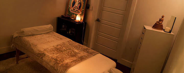 Healing Room