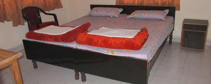 Double Non AC Room