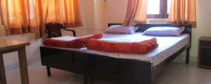 Single AC Room