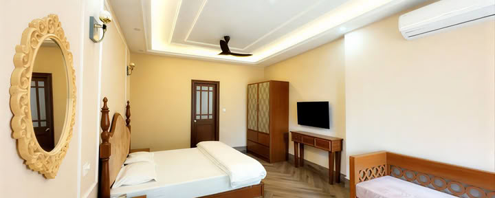 Four Bed AC