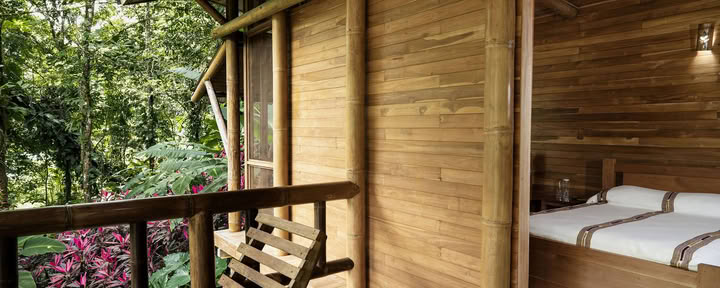 Bungalow Natural