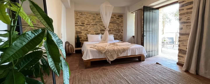 Double Bedroom