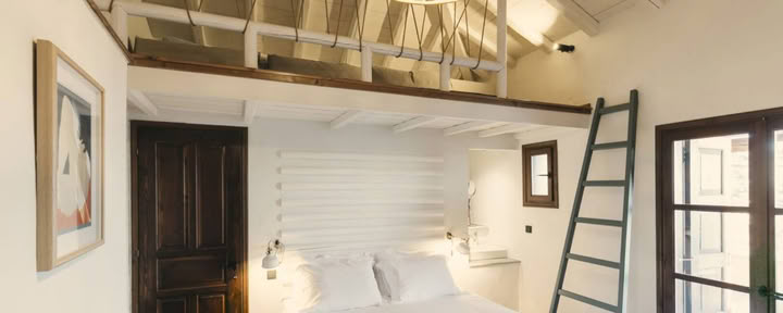 Single Room with ensuite bathroom