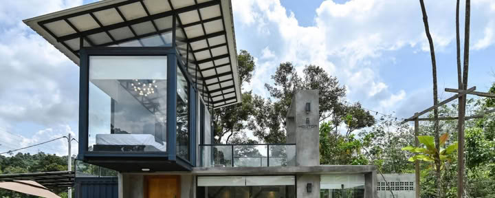 Villa Aegolius