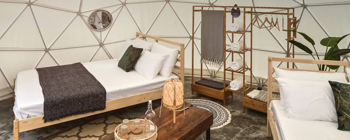 Dome Tyto Premium Suites