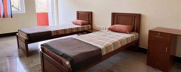 Twin Share Room