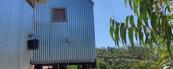 Shepherd's Hut