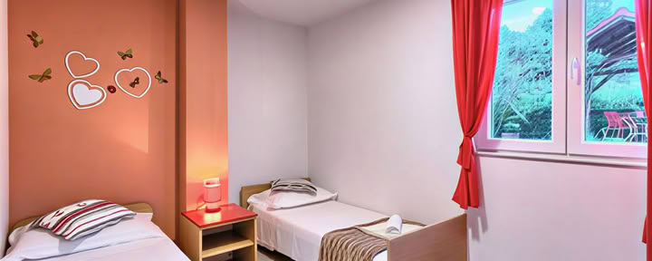 Red room