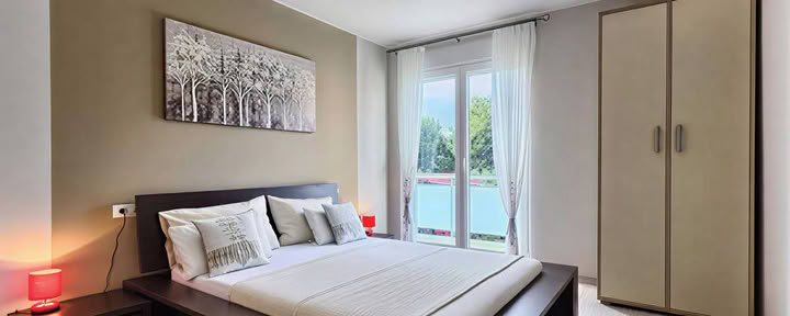 Brown room