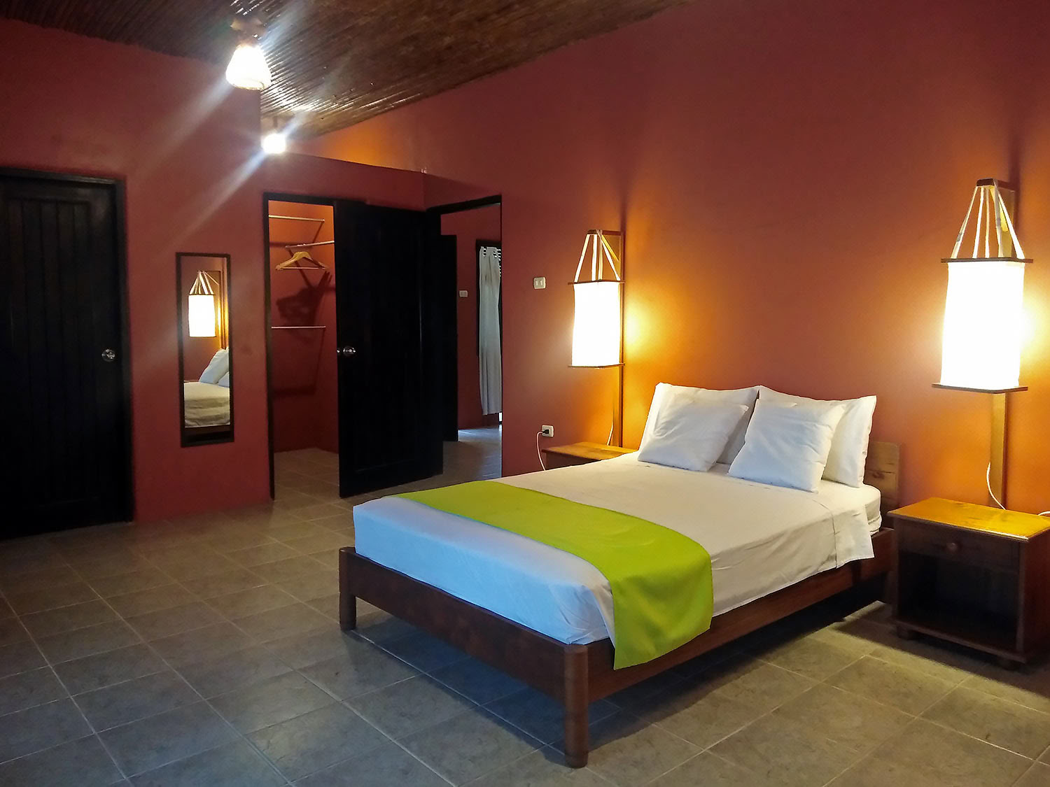 Familjebungalow
