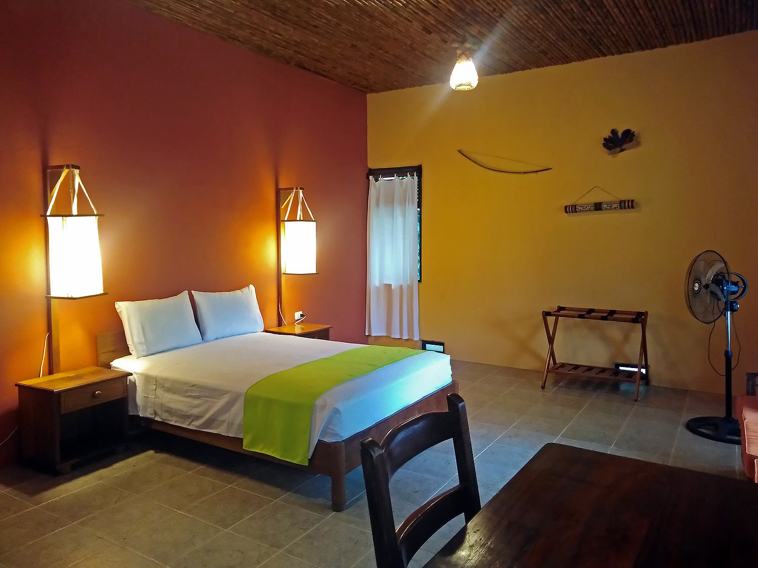 Familjebungalow