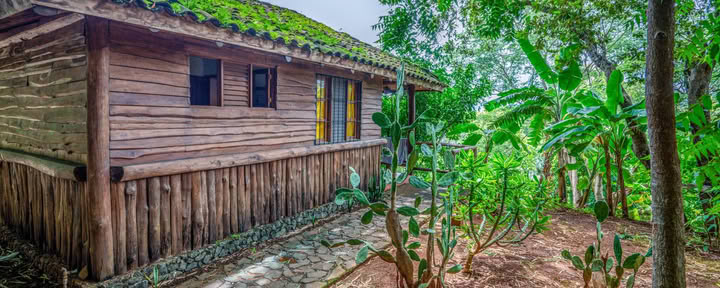 Double Bungalow