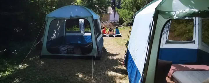 Gör-det-själv-camping
