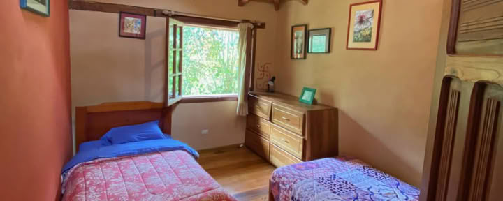 Double Room in the Main House