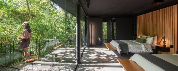 Center Bungalow