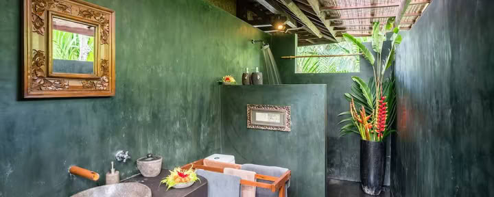 Pondok Guru Bungalow