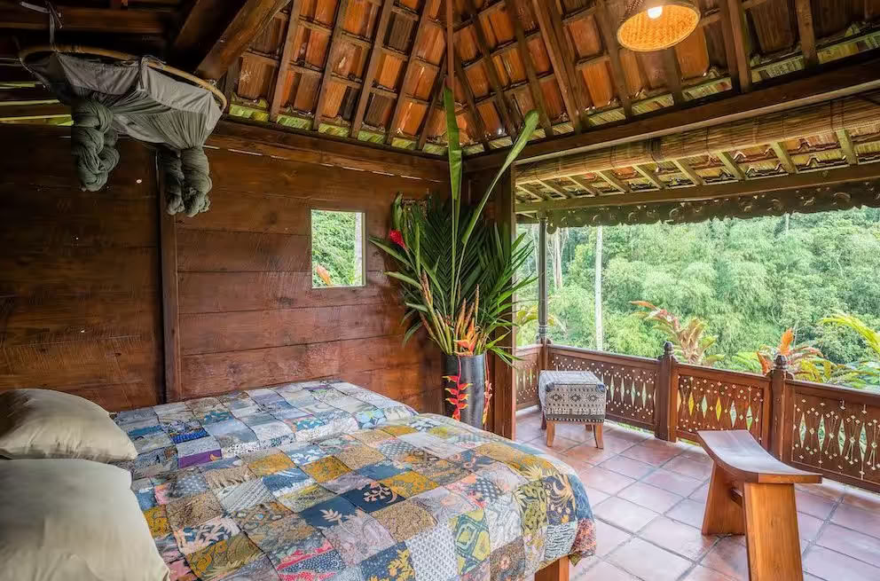 Pondok Java-bungalow