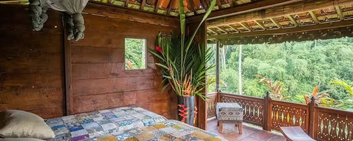 Pondok Java Bungalow