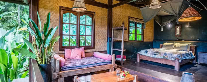 Harvest Bungalow
