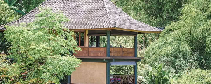 Waterfall Bungalow