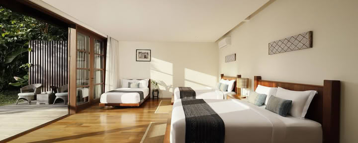 Triple Room